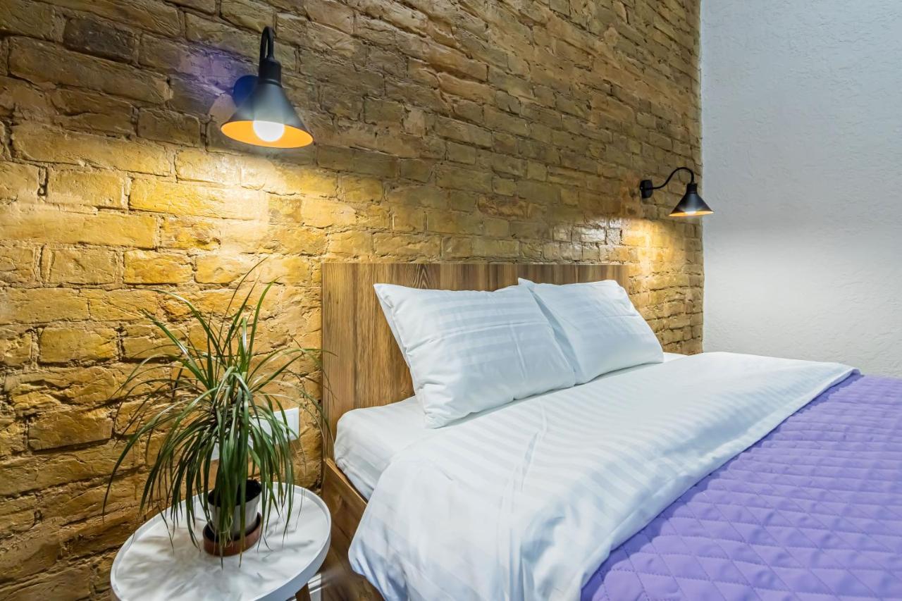 Kyiv Brown Loft Apartment Exterior foto