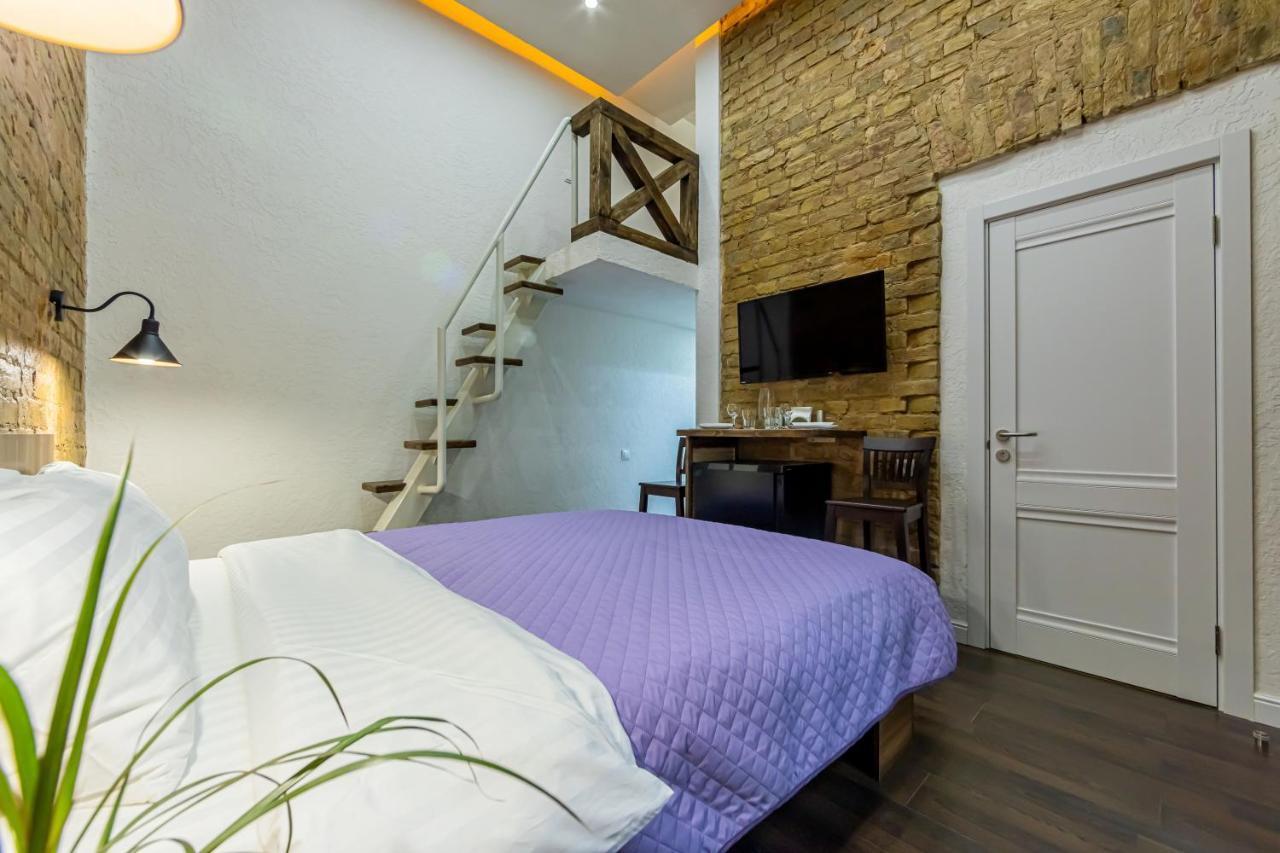 Kyiv Brown Loft Apartment Exterior foto