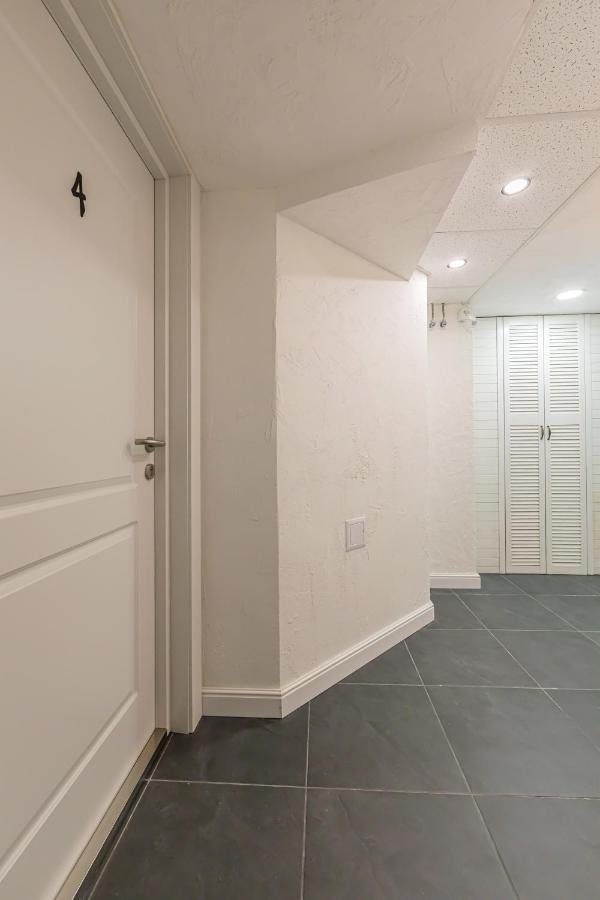 Kyiv Brown Loft Apartment Exterior foto