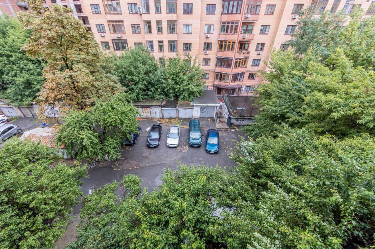 Kyiv Brown Loft Apartment Exterior foto