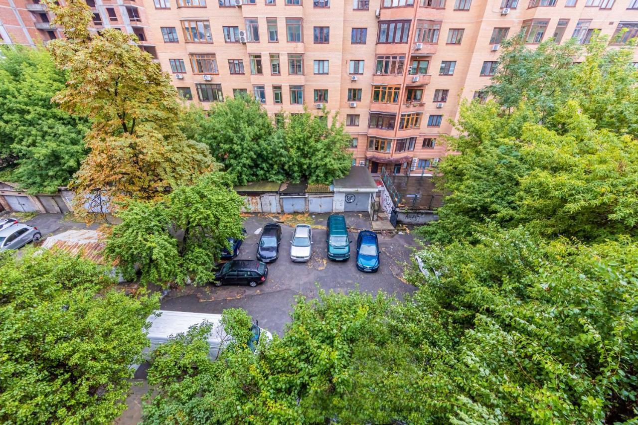 Kyiv Brown Loft Apartment Exterior foto