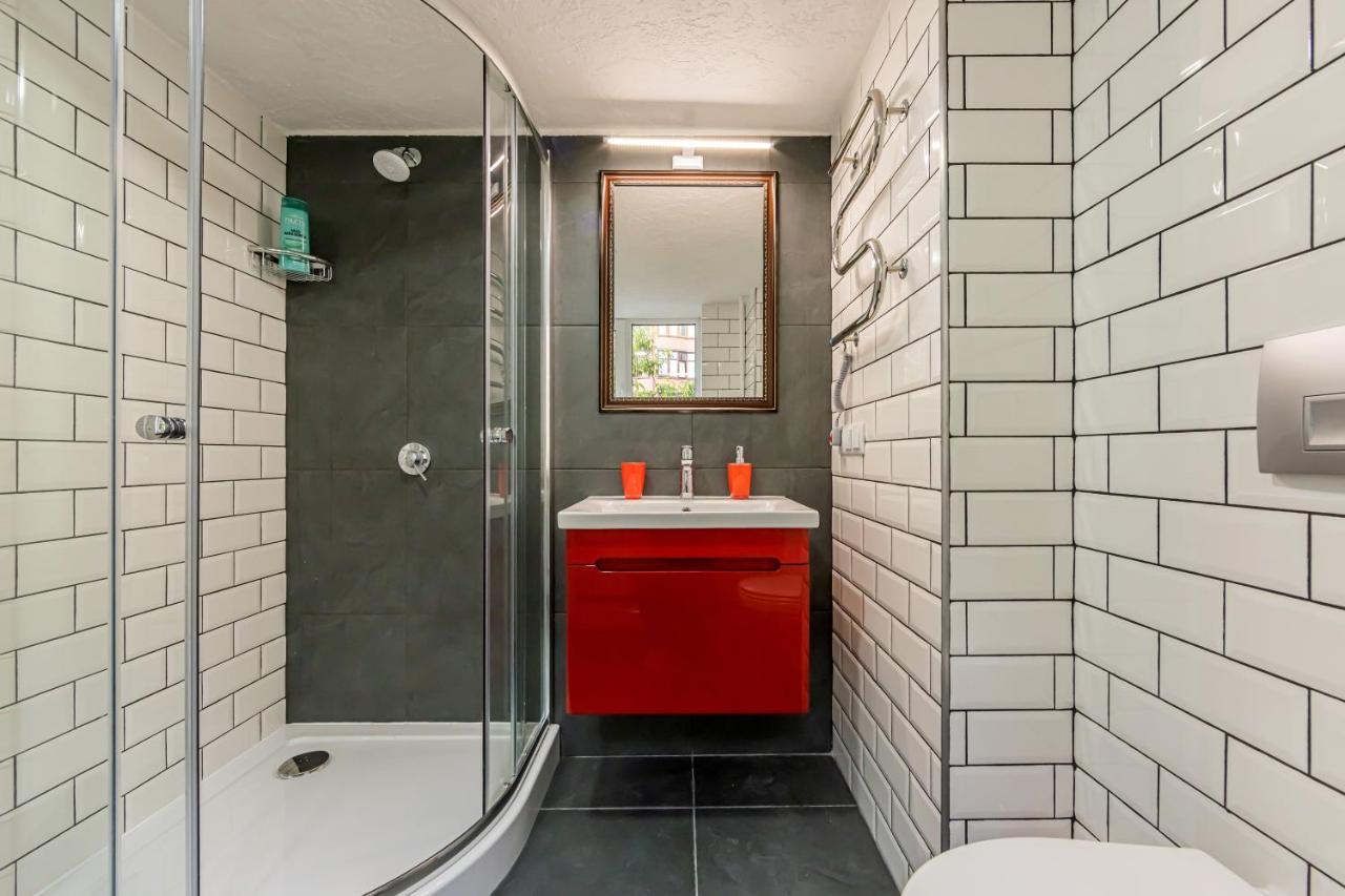 Kyiv Brown Loft Apartment Exterior foto