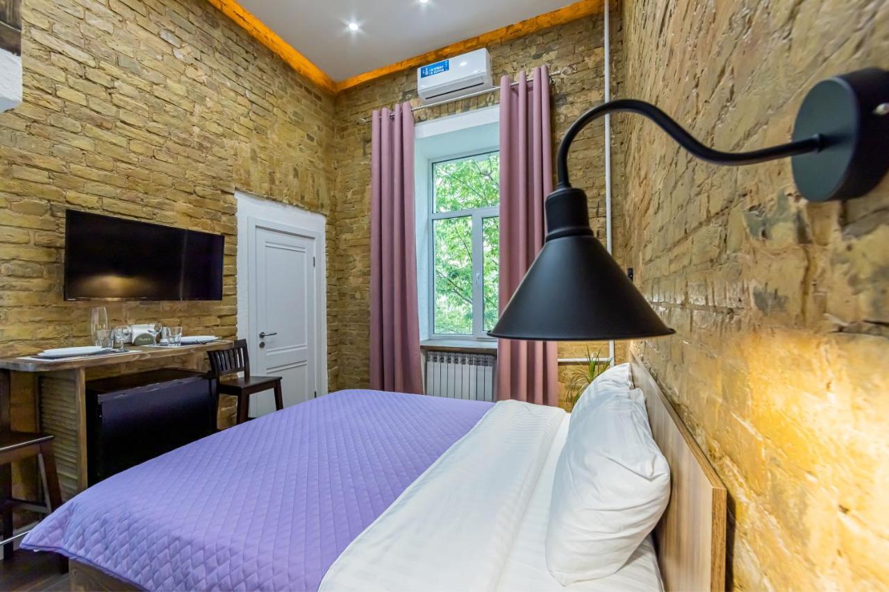 Kyiv Brown Loft Apartment Exterior foto