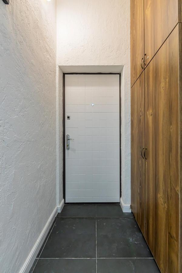 Kyiv Brown Loft Apartment Exterior foto